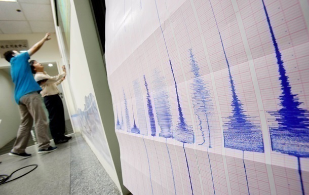 Землетрясение магнитудой 5,1 произошло у берегов Японии