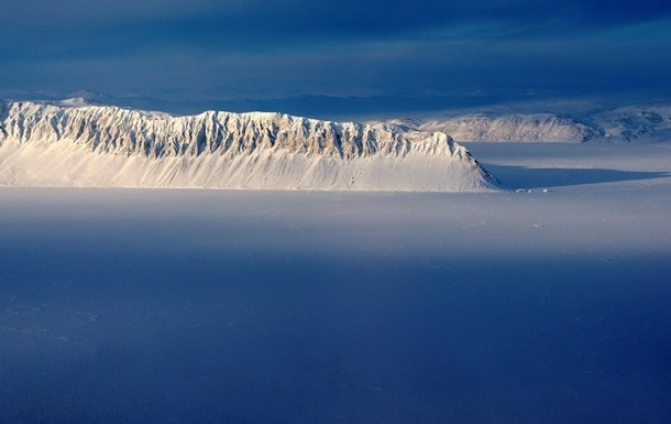 Температура воздуха в Арктике достигла самых высоких показателей за 115 лет