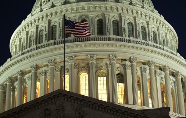 Конгресс продлил финансирование правительства США до 22 декабря