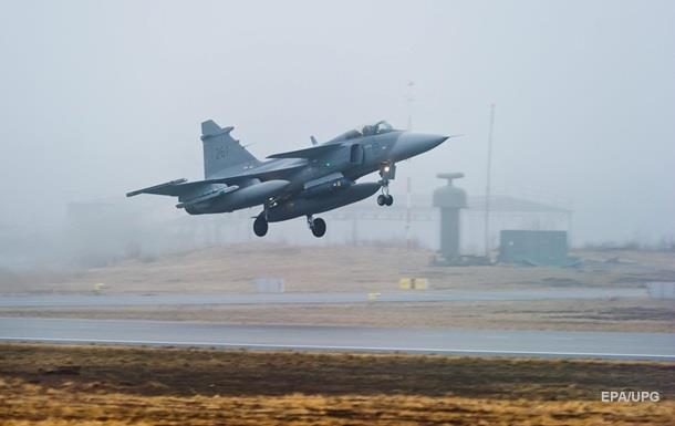 Швеция отказалась посылать авиацию для борьбы с ИГ