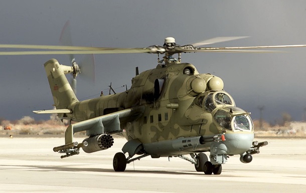 Россия укрепила авиабазу в Армении новыми боевыми вертолетами