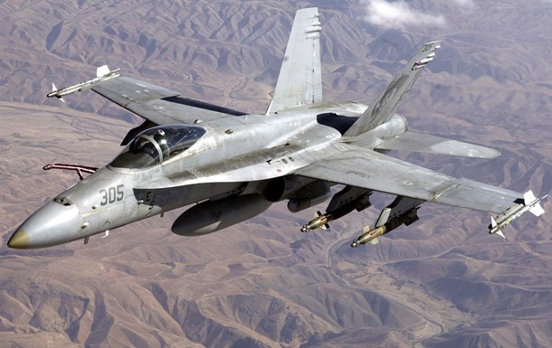 ВВС Канады ошибочно обстреляли армию Ирака - СМИ