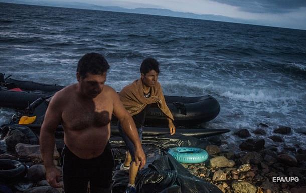 ООН: В Европу по морю в 2015 году прибыл 1 миллион мигрантов