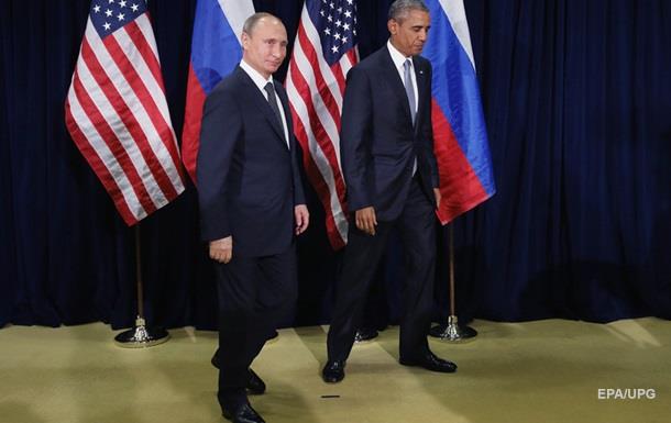 Путин и Обама названы самыми узнаваемыми политиками в мире
