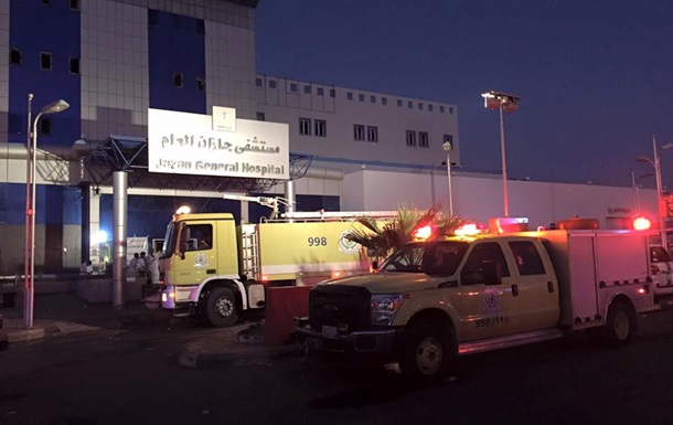 Саудовская Аравия: в результате пожара в больнице погибли 25 человек