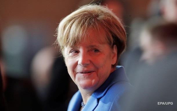 Россияне выбрали Меркель женщиной года