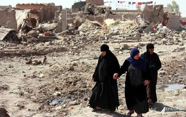 ИГИЛ казнил более 800 женщин в иракском Мосуле