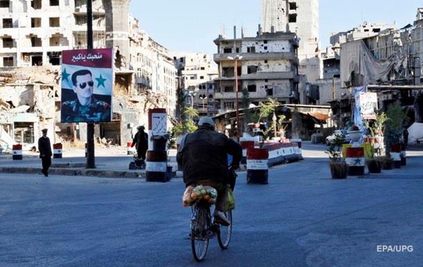 Тройной теракт в сирийском Хомсе: более 30 жертв