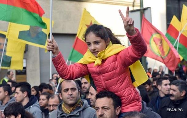 Турецкие курды требуют автономии для регионов
