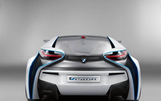 BMW      Vision Car