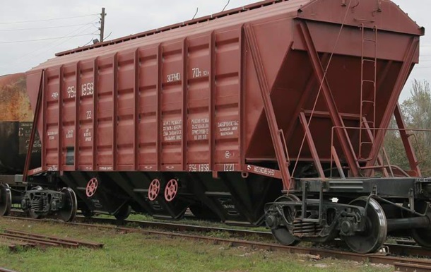 Из-за эмбарго в Украину вернули 197 грузовых вагонов