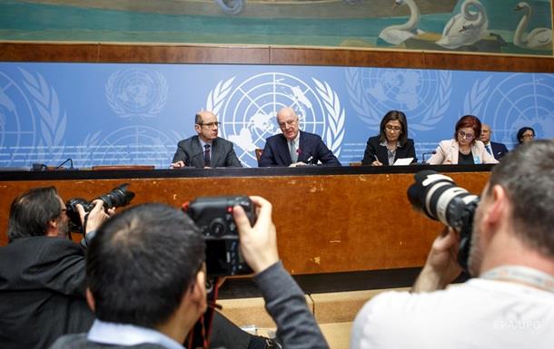 В ООН пролили свет на переговоры по Сирии