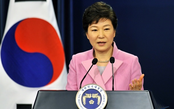 Президент Южной Кореи призвала к жестким санкциям против КНДР