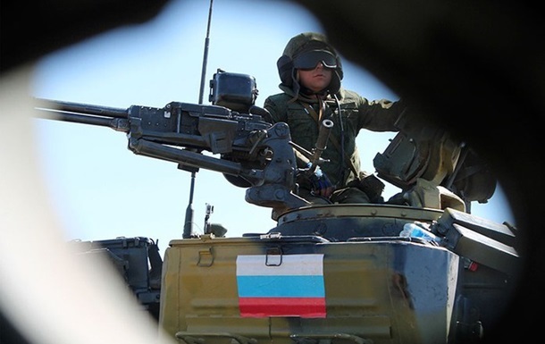 РФ начала проверку боеготовности у границ Украины