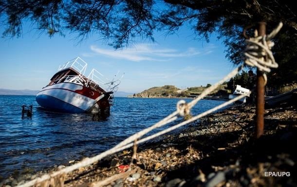 Около Турции утонули 11 мигрантов