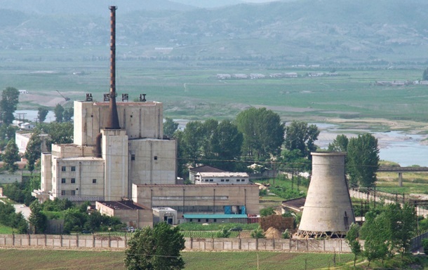 Разведка США: Пхеньян возобновил работу плутониевого реактора