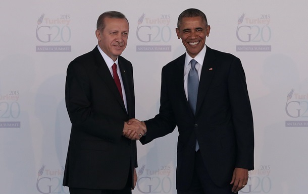 Эрдоган усомнился в партнерстве с США