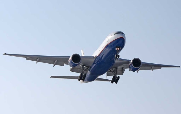 Российский самолет экстренно сел в Доминикане