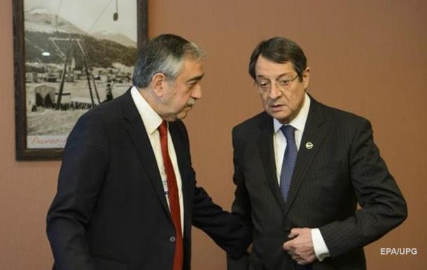 Власти Севера и Юга Кипра впервые договорились о собственности