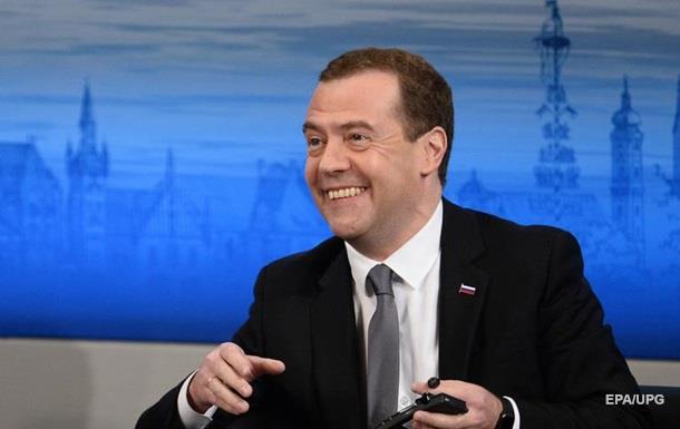 Медведев назвал шаги решения конфликта в Донбассе