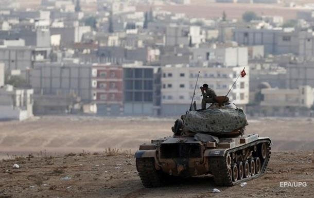 Турция опровергла отправку своих военных в Сирию
