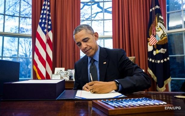 Обама подписал закон о новых санкциях против Северной Кореи