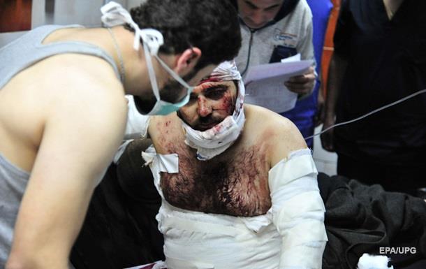 Взрывы в Сирии унесли жизни более 140 человек