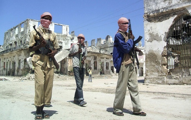 В столице Сомали исламисты напали на отель