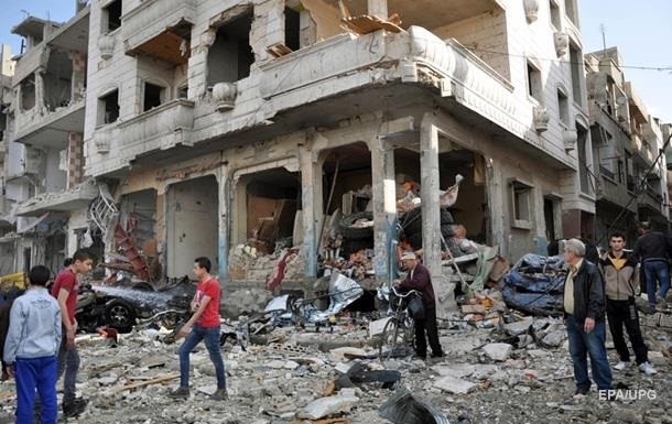 В Сирии сообщили о стрельбе после начала перемирия