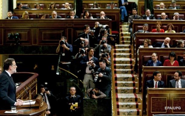 В Испании снова не сформировали правительство