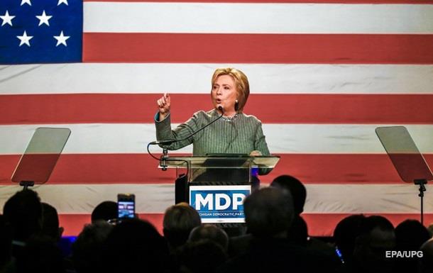 В переписке Хиллари Клинтон было более 100 писем с гостайнами – СМИ