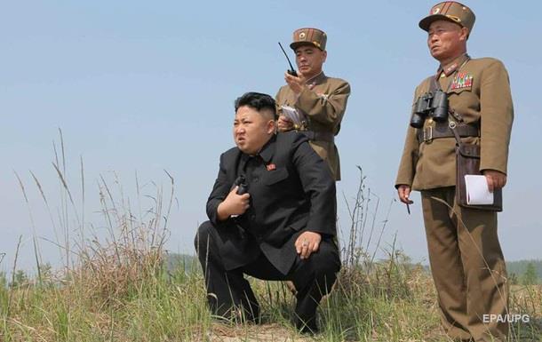 КНДР угрожает США и Южной Корее ядерным ударом
