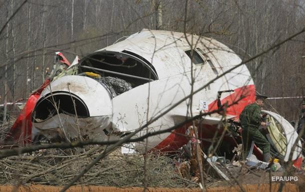 Польша назвала смоленскую авиакатастрофу терактом