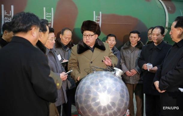 КНДР собирается провести новое испытание ядерного оружия