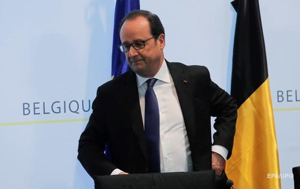 Франция требует экстрадиции подозреваемого в парижских взрывах