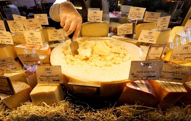 Власти Сан-Марино опровергли информацию о поставках сыра в РФ