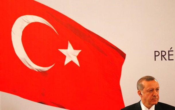 Эрдоган: Турцию захлестнула волна террора