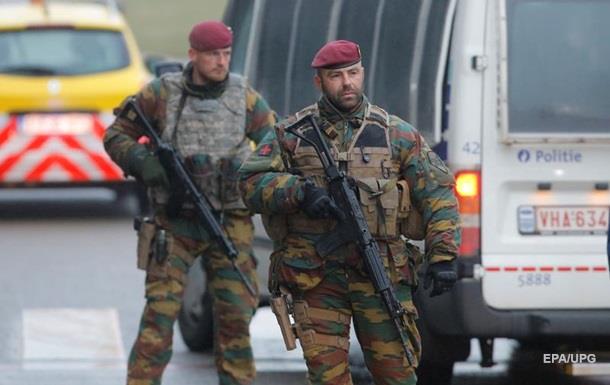 Теракты в Брюсселе: задержан третий подозреваемый
