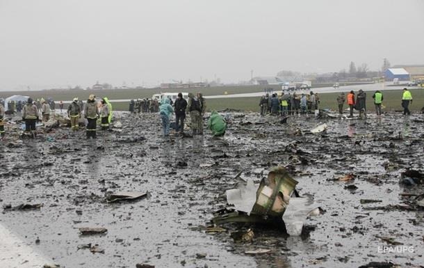 СМИ узнали последние слова пилота разбившегося в Ростове Боинга