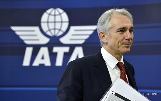IATA хочет открыть Крым для авиаперелетов