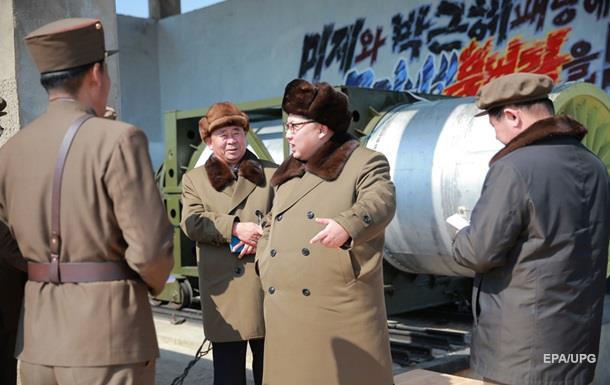 США, Япония и Южная Корея обсудят ядерную программу КНДР