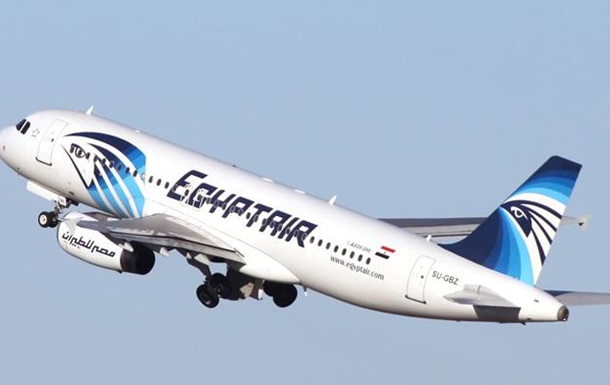 В Египте захватили пассажирский самолет