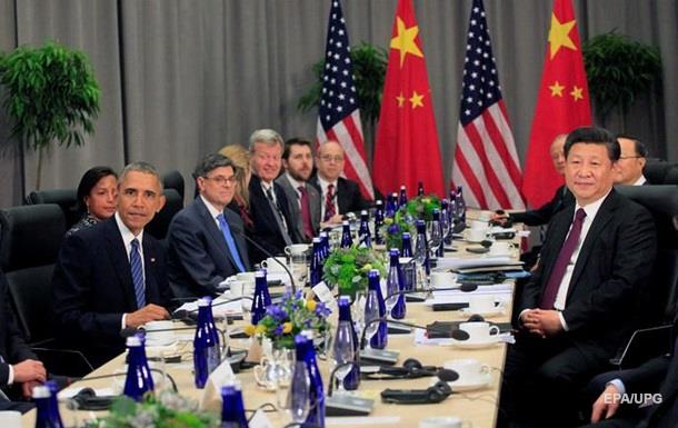 Си Цзиньпин - Обаме: КНР не будет мириться с нарушением суверенитета