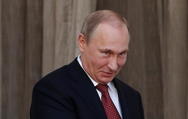 В России суд закрыл дело против Путина 