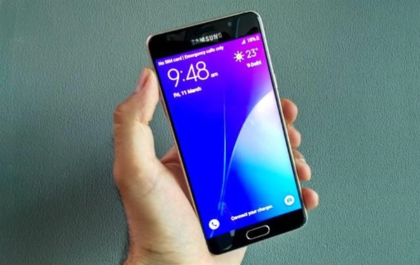  Samsung Galaxy A (2016)  