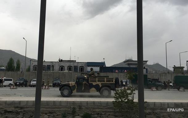Теракт в Кабуле: около 30 погибших
