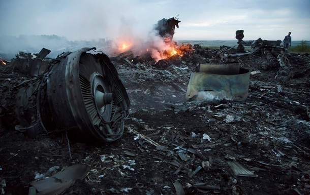 Кремль ответил на российский Бук, сбивший MH17