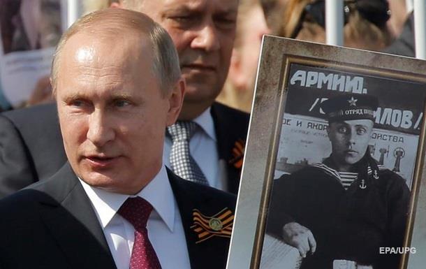 Кремль объяснил отказ Путина поздравить Порошенко