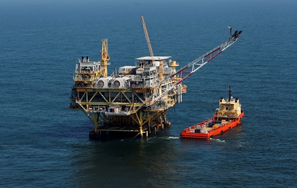 В Мексиканском заливе произошла утечка нефти 