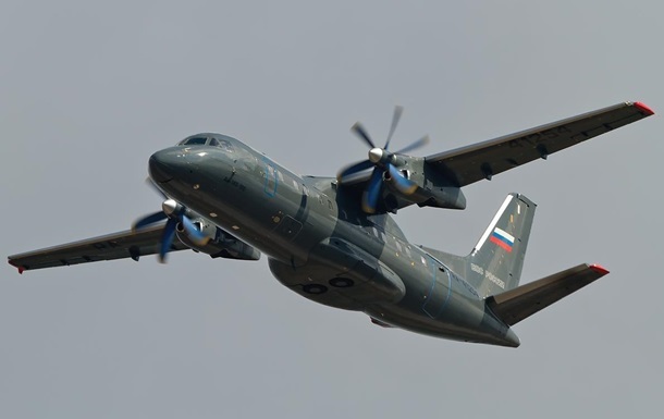 РФ хочет купить у Украины лицензию на Ан-140